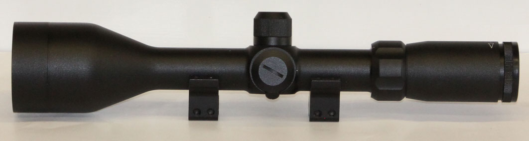 Bushnell XLT Trophy Red Dot  3-12x56 LH